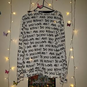 Do You Love Me Shirt